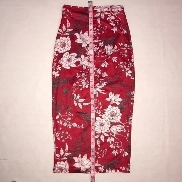 Golden State Floral Skirt Set - Picture 10 of 10